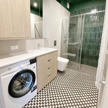 شقة Apartament W Gdyni Na Wzgorzu W Spokojnej I Cichej Okolicy, 15 Min Od Morza *