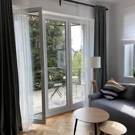 Apartament W Gdyni Na Wzgorzu W Spokojnej I Cichej Okolicy, 15 Min Od Morza *
