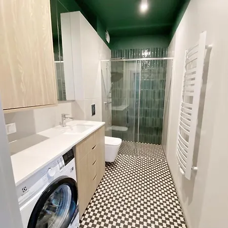شقة Apartament W Gdyni Na Wzgorzu W Spokojnej I Cichej Okolicy, 15 Min Od Morza غدينيا