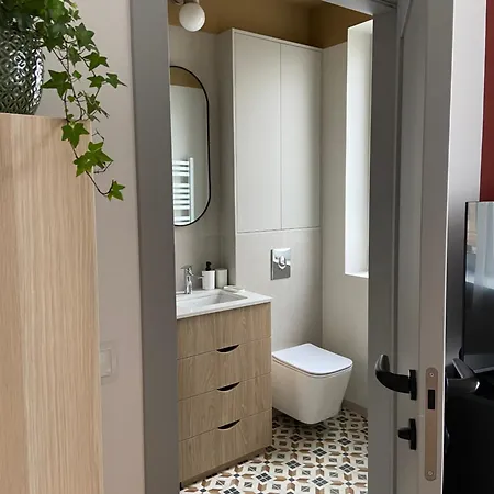 Apartament W Gdyni Na Wzgorzu W Spokojnej I Cichej Okolicy, 15 Min Od Morza شقة