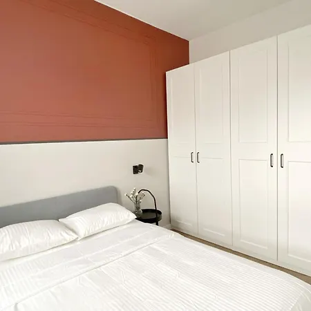 شقة Apartament W Gdyni Na Wzgorzu W Spokojnej I Cichej Okolicy, 15 Min Od Morza غدينيا