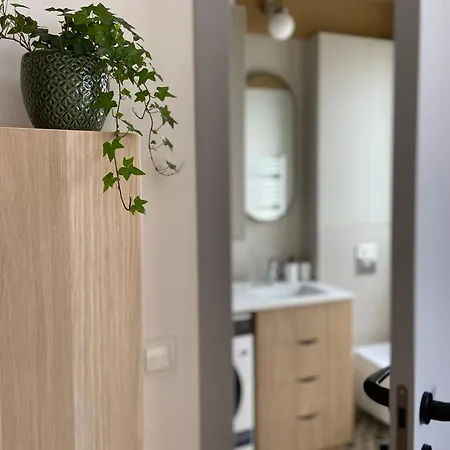 Apartament W Gdyni Na Wzgorzu W Spokojnej I Cichej Okolicy, 15 Min Od Morza شقة غدينيا