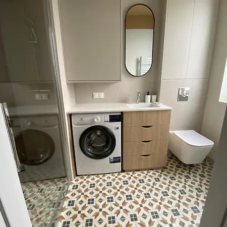Apartament W Gdyni Na Wzgorzu W Spokojnej I Cichej Okolicy, 15 Min Od Morza *