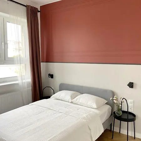 Apartament W Gdyni Na Wzgorzu W Spokojnej I Cichej Okolicy, 15 Min Od Morza شقة