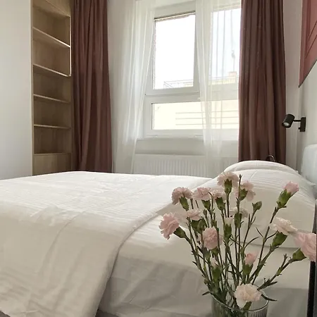 Apartament W Gdyni Na Wzgorzu W Spokojnej I Cichej Okolicy, 15 Min Od Morza شقة *