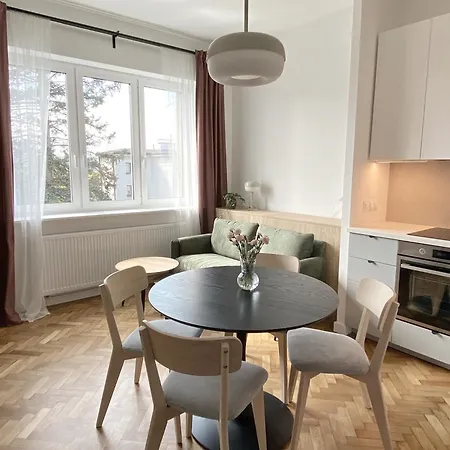 Apartament W Gdyni Na Wzgorzu W Spokojnej I Cichej Okolicy, 15 Min Od Morza شقة