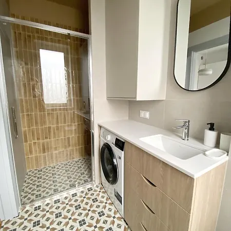 شقة Apartament W Gdyni Na Wzgorzu W Spokojnej I Cichej Okolicy, 15 Min Od Morza غدينيا
